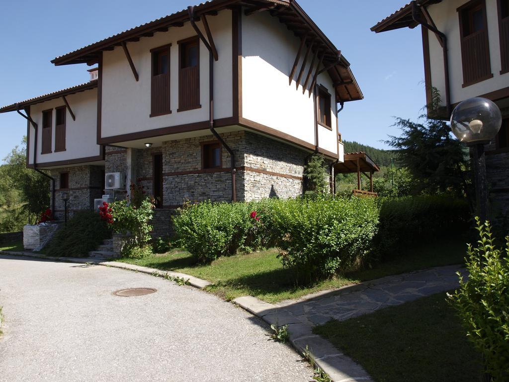 Villa Maria, Complex Aleksandria Dobrinisjte Eksteriør bilde