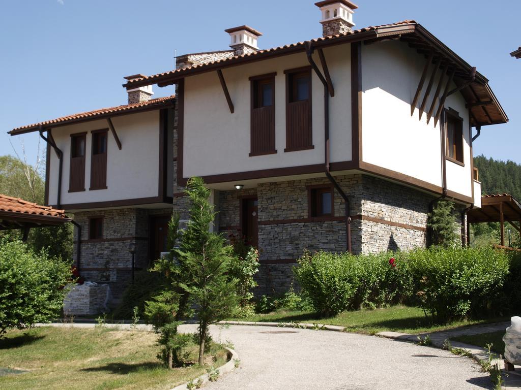 Villa Maria, Complex Aleksandria Dobrinisjte Eksteriør bilde