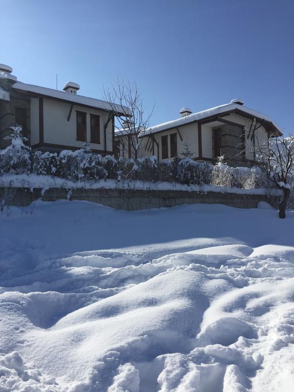 Villa Maria, Complex Aleksandria Dobrinisjte Eksteriør bilde