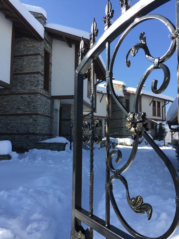 Villa Maria, Complex Aleksandria Dobrinisjte Eksteriør bilde