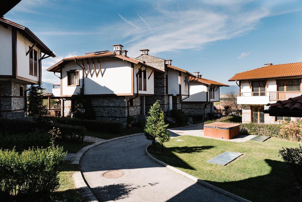 Villa Maria, Complex Aleksandria Dobrinisjte Eksteriør bilde
