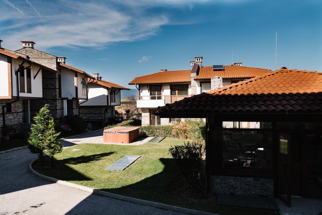 Villa Maria, Complex Aleksandria Dobrinisjte Eksteriør bilde