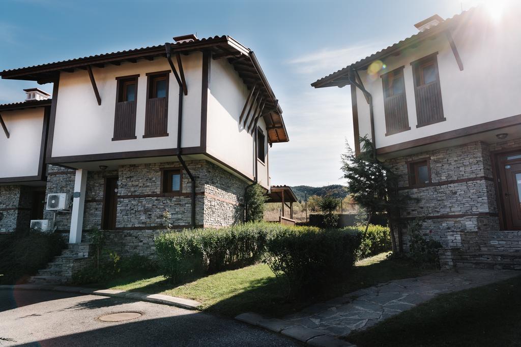 Villa Maria, Complex Aleksandria Dobrinisjte Eksteriør bilde