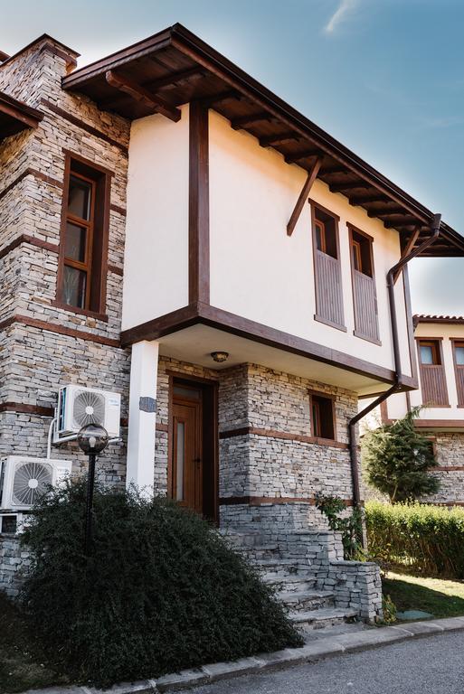 Villa Maria, Complex Aleksandria Dobrinisjte Eksteriør bilde