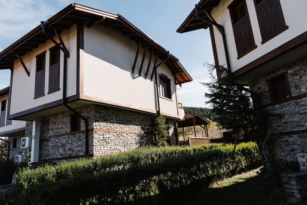 Villa Maria, Complex Aleksandria Dobrinisjte Eksteriør bilde